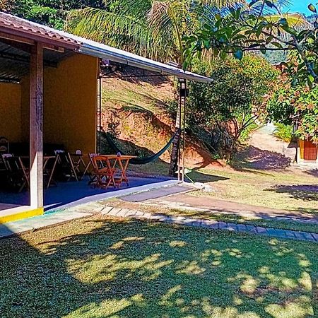 Pousada Casa Da Montanha Sana Exterior photo