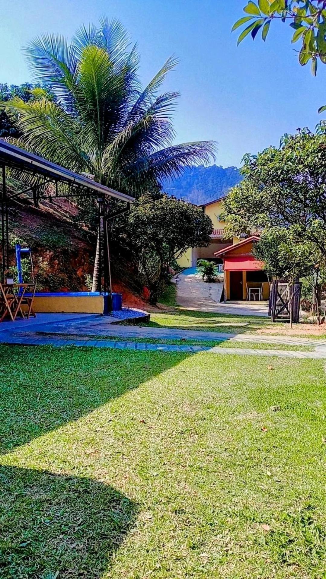 Pousada Casa Da Montanha Sana Exterior photo
