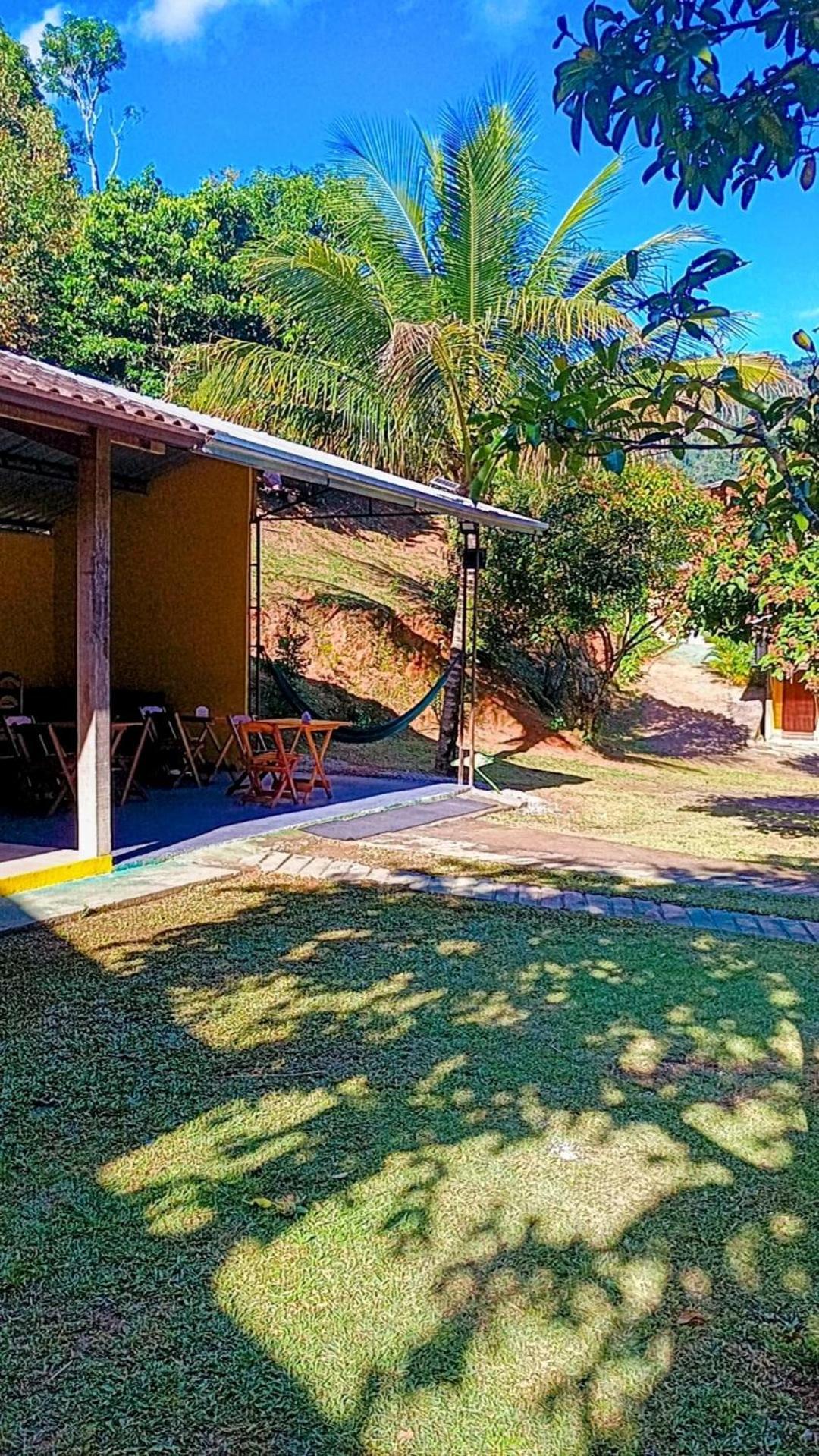 Pousada Casa Da Montanha Sana Exterior photo